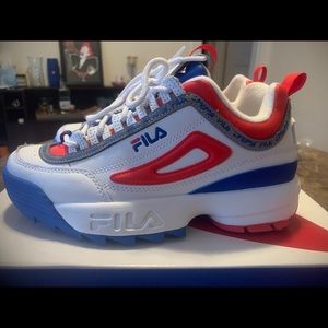 COPY - Fila Disruptor ll X Pepsi shoe